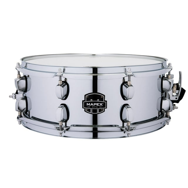 Tarola de Metal de 14x6.5 MPNST4651CN MAPEX Plateado