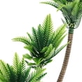 thumbnail image 3 of Mini árbol modelo de palmera de Árboles modelo para el del tren Ferrocarril, 3 of 9