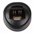 thumbnail image 4 of Cargador de batería para radio bidireccional con base de carga para Motorola 500 2000 GP328/388 HT750/1250 PTX760, 4 of 15