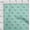 Menthe Pastel, variante sur oneOone Tissu en Viscose Chiffon Imprimé Tissu BTY 42 Pouces de Large