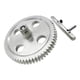 thumbnail image 5 of Engranaje de reducción central RC Metal RC Center Reduction Gear 62T para 1/12 12428 Silver Acessories Magideal Engranaje de reducción central RC, 5 of 7