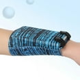 thumbnail image 3 of LJNYFDC Large Capacity Wrist Bag Multifunctional Wristband Breathable Large Capacity Pocket Design Running Jogging Workout Sweatband Storage, 3 of 7