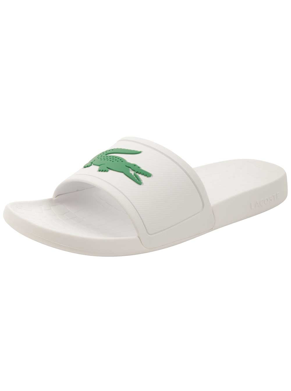 lacoste fraisier 318 1 slide sandal