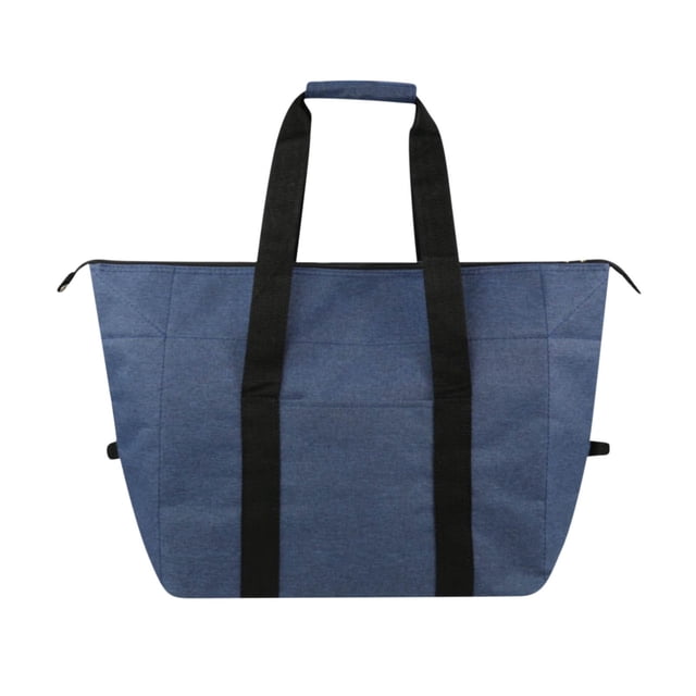 Fiudx Bolsa de Picnic para Exteriores, Bolsa Térmica de Gran Capacidad, Cesta de Viaje Portátil, Versátil para Camping y Playa, Tela Duradera, Fácil de Transportar, Tamaño Desplegado: 56 X 34 X 19 Cm
