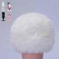 thumbnail image 1 of xianyou-Pop Filter for Blue Yeti Microphone, Furry Mic Windscreen Cover Compatible with AM8, SoloCast, Yeti Pro/Nano, Razer Mini,Razer Seiren V2 Pro (White), 1 of 4
