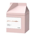 thumbnail image 1 of Humidificador de niebla USB de 2 W y 0,4 A para escritorio - Rosa, 75 x 75 x 113 mm Rosado, 1 of 9