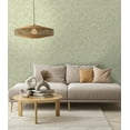 thumbnail image 6 of Holden Decor Mini Leaf Trail Sage Green Non-Pasted Wallpaper (Covers 56 sq. ft), 6 of 6