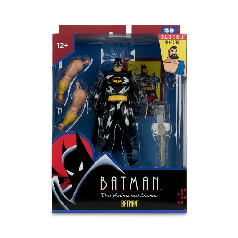 Batman: Lightning Strike (Batman: The Animated Series Adventures