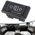 thumbnail image 1 of Power Glass Rocker Accessories Glass Lifter Switch Switch Lamp Vehicle Car Switch Glass Lifter 20A 6 Pins Black, 1 of 9