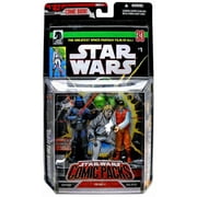 Darth Vader & Rebel Fleet Trooper Action Figure 2-Pack Star Wars