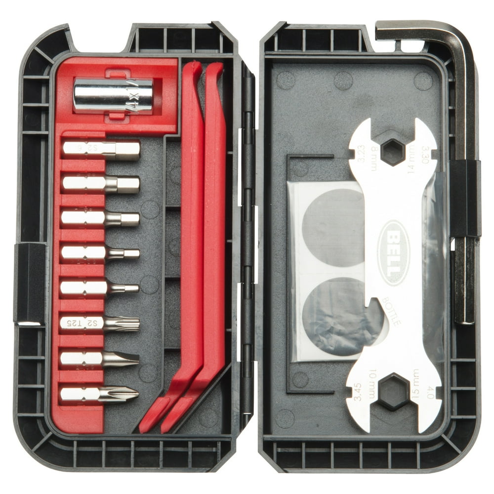 Bell Sports Roadside 600 Compact Bike Tool Kit