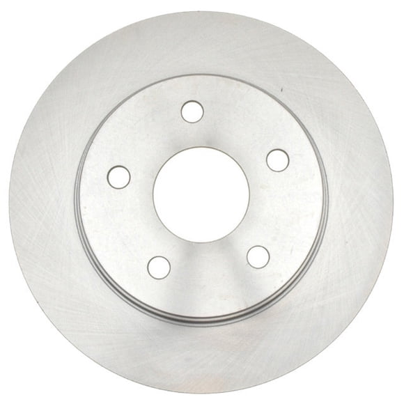 Raybestos Brakes Brake Rotor 780073R R-Line; OE Replacement; Single