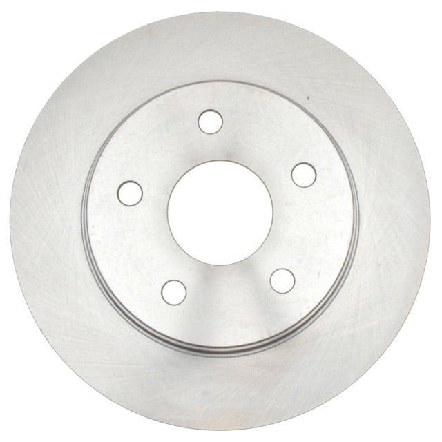 Raybestos Brakes Brake Rotor 780073R R-Line; OE Replacement; Single
