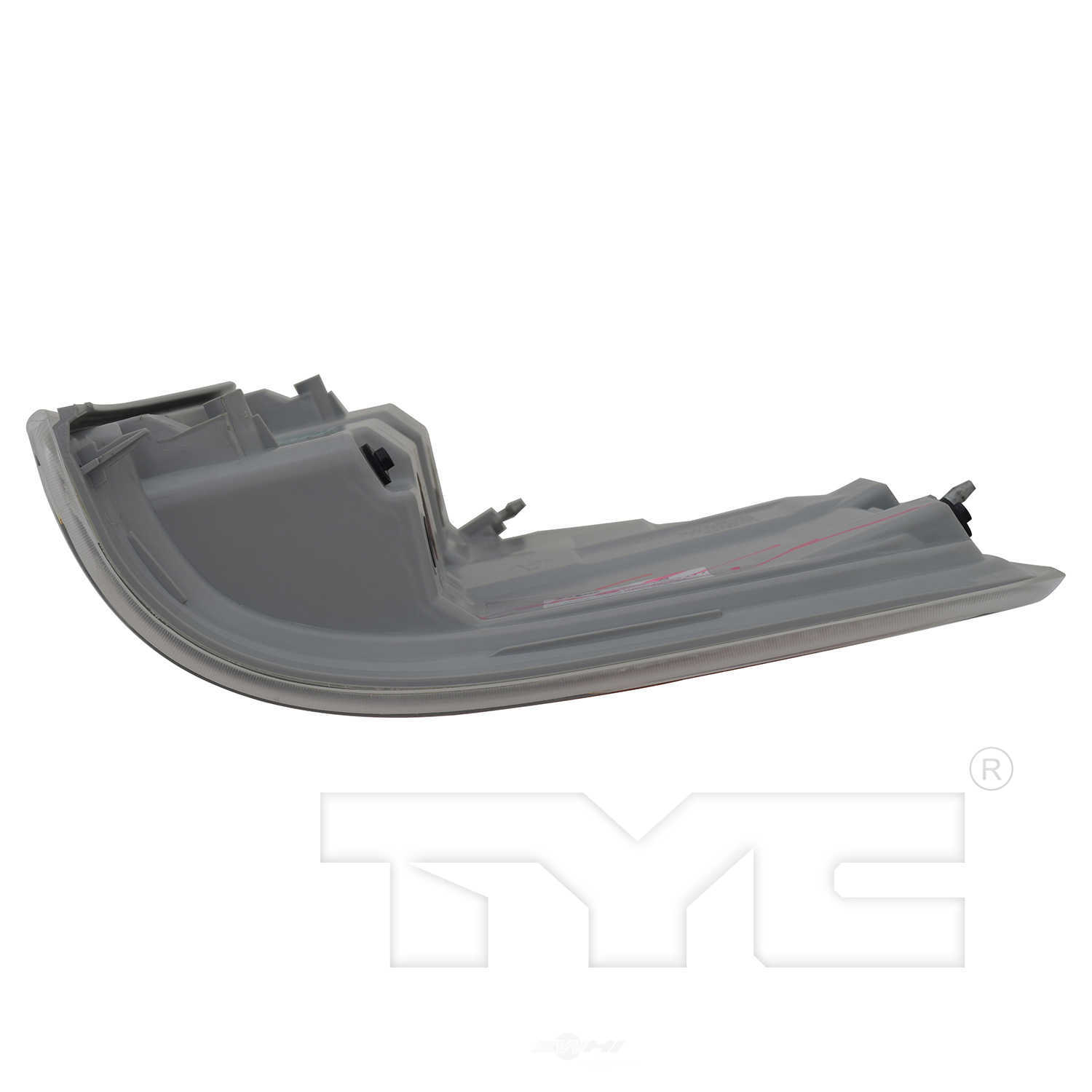 TYC 11-6315-01-9 CAPA Certified Tail Light Assembly