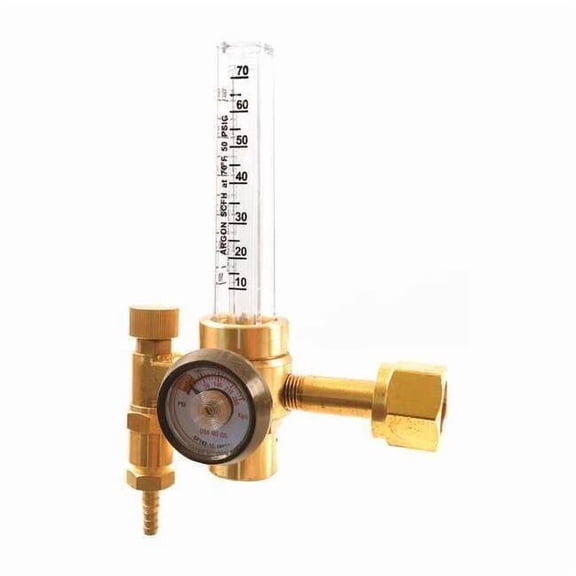 Uniweld UNIWELD 1 Stage Flowmeter Regulator RF2480-320