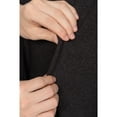 thumbnail image 6 of X RAY JEANS  Boy's Basic V-Neck Sweater, Heather Charcoal, S (6-7), 6 of 8