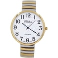 thumbnail image 3 of Blekon Collections Women's Super Large Face Stretch Band Watch, Japanese Movement PC21J, Adults, 3 of 5
