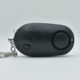 thumbnail image 4 of Song Alarm Keychain with LED Light Security Alarms Security Protections Devices Safe Sound Alarm, 4 of 9