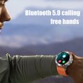 thumbnail image 5 of Smart Watch under $5! CQCYD Smart Watch for Men Women, Fitness Tracker with Bluetooth Calling, Custom Dials, Sports Watch with Long Battery Life, Heart Rate Monitor, 5 of 6