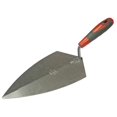 thumbnail image 1 of Faithfull - Philadelphia Pattern Brick Trowel Soft Grip Handle 11in, 1 of 1