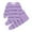 Light Purple, variant on Futezty Toddler Boys Girls Clothes Fall Winter Outfit Sets, Set For Kids Long Sleeve Crew Neck Stripe Stretch 3M 6M 12M 18M 24M 2T 3T 2 PC Pajama