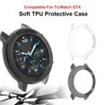thumbnail image 2 of Ruiboury Étui Protecteur d'Écran Compatible pour Étui Anti-Rayures GTX TPU Tout Autour de la Housse de Protection contre les Chocs, 2 of 6