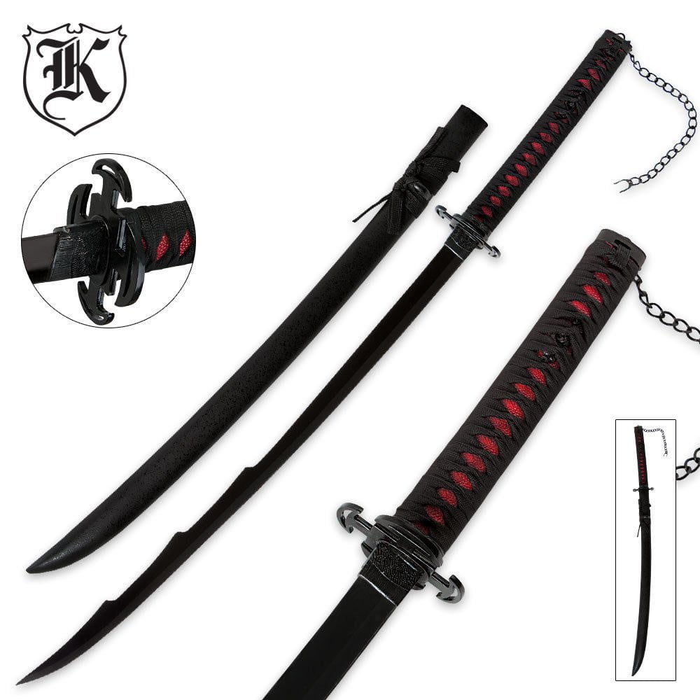 брат катаны