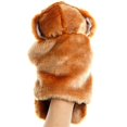 thumbnail image 3 of 2 Pcs Marionnette à Main pour Enfants Chien Racontant des Taches Peluche Marionnette Animale, 3 of 5