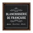 thumbnail image 1 of Hometrends Framed Vintage Francaise Art, 1 of 4