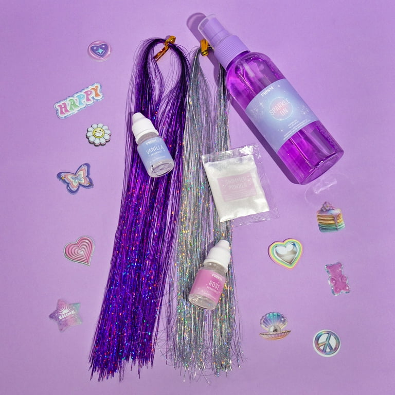 Prism Sparkling Hair and Scent Studio, Boys and Girls, Child, Ages