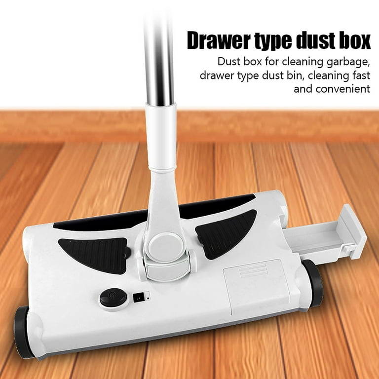 Vacuum Cleaner Accessories Triple Brush Floor Carpet Sweeper Easy Manual Sweeping For Carpeted Floors White One Size More Vacuum Attachments Vacuum Bags Vacuum Filters in Our Store Wtsjunt Walmart.c...