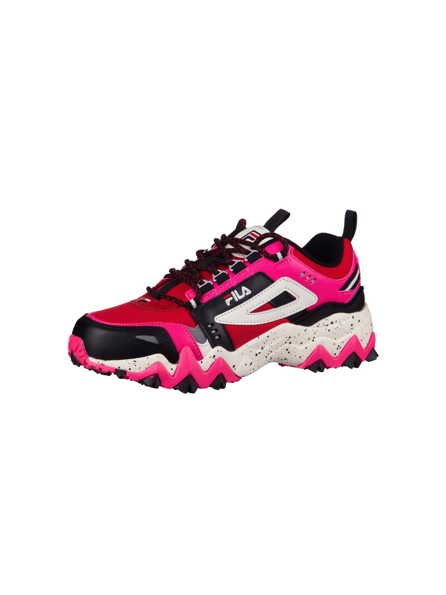 Fila Women's Pink Oakmont Trail Running Shoes