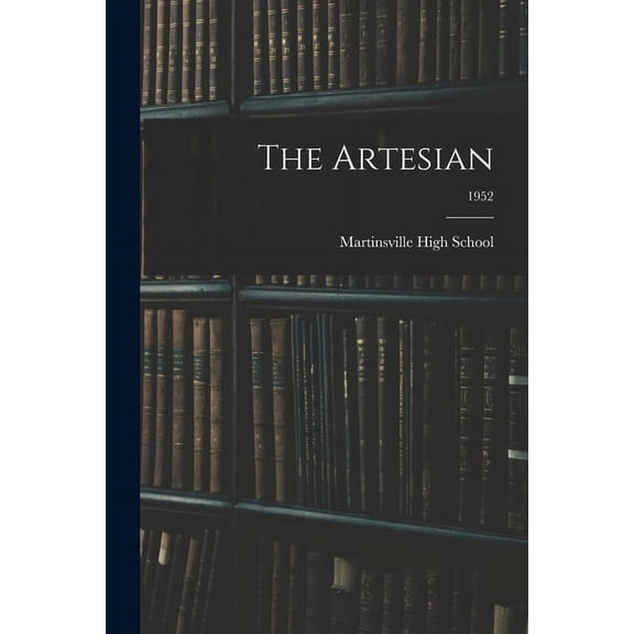 The Artesian; 1952, (Paperback)