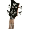 thumbnail image 5 of Rogue VB100LH Left-Handed Violin Bass Guitar Vintage Sunburst, 5 of 5