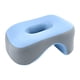 thumbnail image 3 of Almohada de descanso para la siesta para la oficina Almohada de espuma viscoelástica Almohada facial para la siesta para la oficina Azul, 3 of 9