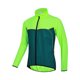 thumbnail image 1 of Chaqueta Reflectante De Ciclismo Para Hombre Capa Impermeable Transpirable Azul Marino Verde L Sunnimix Chaqueta de ciclismo reflectante, 1 of 8