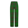 thumbnail image 4 of Aloohaidyvio Christmas Pajama Pants Mens Soft Christmas Pajama Pants Sleep Bottoms Pj Pants with Pockets, 4 of 5