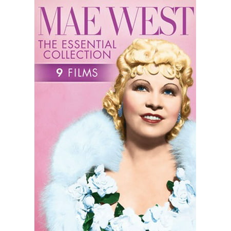 Mae West: The Essential Collection (DVD) (Best West End Musicals Ever)