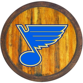 St. Louis Blues Wallet Trifold Leather Laser Engraved 2019 Stanley Cup  Champs