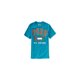 thumbnail image 1 of Aeropostale Boys PS09 Camiseta atlética adornada, azul, XS (7), 1 of 1