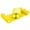 Jaune, variante sur TRC Recreation Hamac Flottant de Piscine pour Adulte Super Doux, Vague Bleue