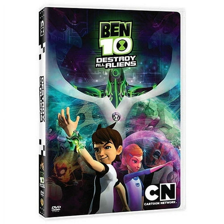 Ben 10: Ben 10: Destroy All Aliens (Other) 