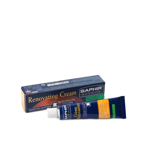 Saphir Renovating cream