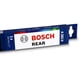 thumbnail image 2 of Hoja de Limpiaparabrisas Trasera Bosch A282H OE 28 cm Unidad, 2 of 4