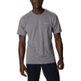 thumbnail image 1 of Camiseta Columbia Thistletown Hills para hombre City Grey XXL, 1 of 9