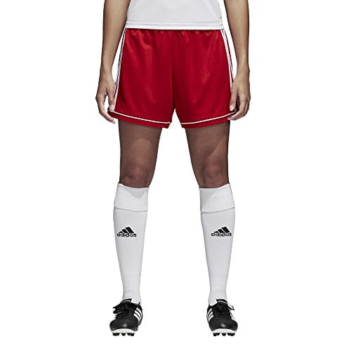 Adidas Women's Soccer Squadra 17 Shorts Adidas - Ships Directly From Adidas  - Walmart.com - Walmart.com