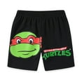 thumbnail image 3 of Nickelodeon Teenage Mutant Ninja Turtles Hooded Shirt and Short Set (Boys), Sizes 3T-12, 3 of 7