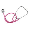 thumbnail image 3 of Pro Dual Emt Stethoscope Compatible Nurse Vet Student (YJD), 3 of 4
