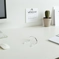 thumbnail image 4 of BRIGHTFUFU 8Pcs Wall Tool Hanger U Shaped Holder Loop For Workspace Organization, 4 of 7