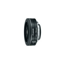 Canon EF-S 24mm F/2.8 STM Lens